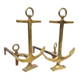 Example of Andirons & Chenets