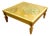 French 7 O'Clock Style Coffee Table, 1960s For Sale