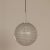 1970s Glass Globe Pendant from Doria Leuchten, 1970s For Sale - Image 5 of 10