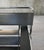 Black Vintage Wassily Chair from Marcel Breuer, 1970s For Sale - Image 8 of 10