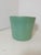 Art Deco ceramic vase designed by Giovanni Gariboldi for Richard Ginori San Cristoforo. Beautiful original modernist vase...