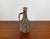 Mid-Century Modern Vintage Brutalist German Studio Pottery Carafe Vase by Gerhard Liebenthron, 1970s For Sale - Image 3 of 17