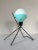 Atomic Age Tripod Lamp, 1960s For Sale - Image 11 of 11