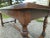 Beech Farmhouse Table, 1940s For Sale - Image 13 of 18