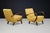 Wood Bentwood Lounge Chairs by Jindřich Halabala, Czechoslovakia, 1940, Set of 2 For Sale - Image 7 of 10