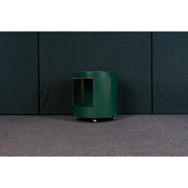 Hamburger Side Table, 1970s For Sale - Image 3 of 18