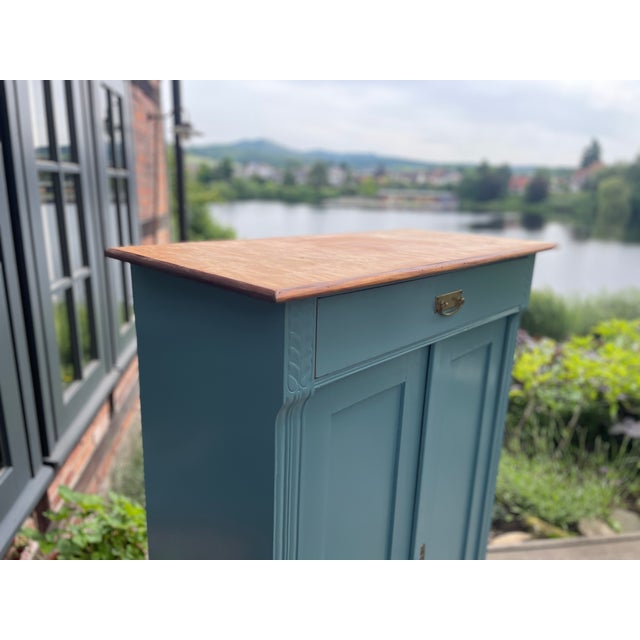 Antique Vertiko Sideboard, 1890s For Sale - Image 5 of 18