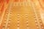 Mid-Century Modern Nazmiyal Collection Vintage Double-Sided Scandinavian Kilim Rug For Sale - Image 3 of 8