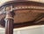 Late 20th Century Vintage French Regency Fainting Couch With Ornate Upholstery For Sale - Image 5 of 7