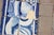 Ceramic Antique 18th Century Portuguese Baroque Tiles With Ornamental Scrollwork & Tassel Details, Set of 8 For Sale - Image 7 of 10