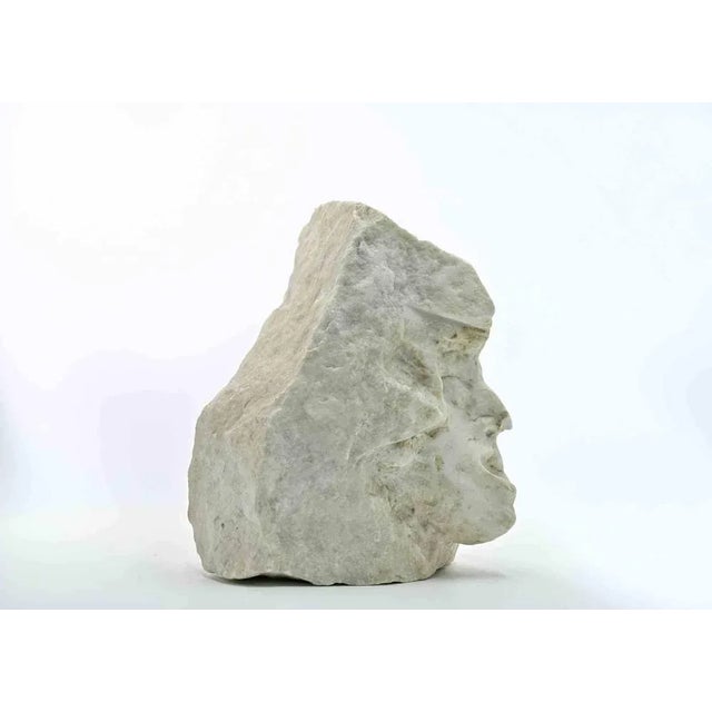 Stone sculture realized by sirio pellegrini in 1960s. Hand carved. Very good condition. Sirio pellegrini, born in rome on...