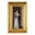 Athenian Woman Carrying a Water Jar in a White Dress by 19th Century American School For Sale