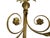 Early 20th Century Italian Carved Large and Giltwood Two-Light Sconces - A Pair For Sale In Boston - Image 6 of 18