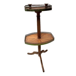 Louis XVI Style Mahogany Mute Servant For Sale