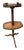 Louis XVI Style Mahogany Mute Servant For Sale