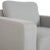 Gray Ego Armchairs in Blue-Grey Fabric from Rolf Benz, Set of 2 For Sale - Image 8 of 18