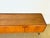 1960s Low Scandinavian Teak Sideboard with 4 Doors and Hairpin Legs, 1960 For Sale - Image 5 of 17