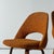 c. 1960s. USA. Price is for the set. Contact us if you’d like to purchase a single item. Original fabric, bentwood leg...