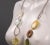 Metal Costume Jewelry Necklace, 1970s-1980s For Sale - Image 7 of 14