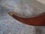 1990s 1990s Hammary Banded Inlaid Mahogany Drum Table For Sale - Image 5 of 7