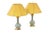 Table Lamps in Céladon Porcelain and Gilt Bronze, 1880s, Set of 2 For Sale - Image 9 of 9