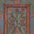 Rustic Farmhouse Folk Art Painted Bridal Cabinet, 1834 For Sale - Image 10 of 16