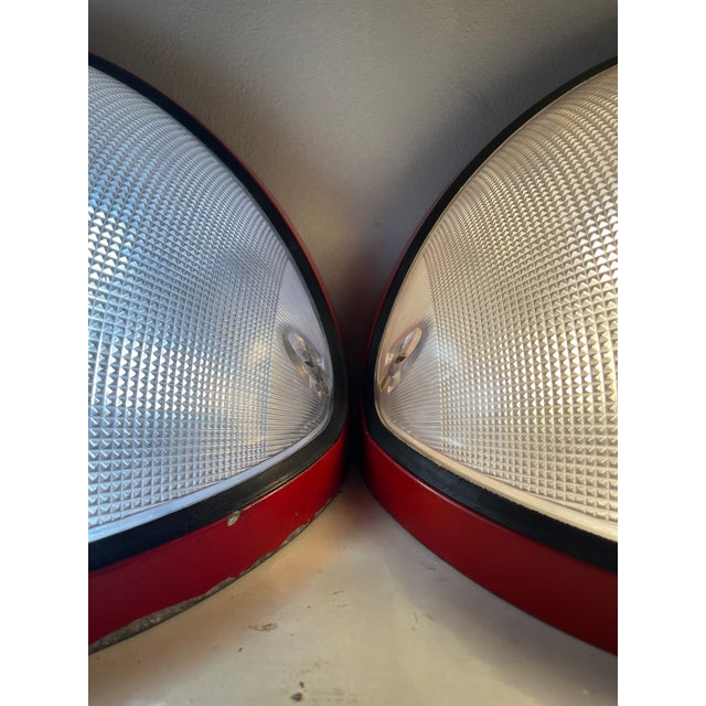 Lamp Totum by Boccato for Zerbetto, 1970s, Set of 2 For Sale - Image 9 of 12