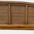 Vintage Thomasville Woven Rattan King Headboard For Sale In Los Angeles - Image 6 of 17