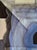 Contemporary Max Manning “Untitled (CVS152)” Contemporary Blue and Pink Geometric Abstract Painting, 2018 For Sale - Image 3 of 9
