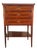 French Louis XVI Marquetry Side Table, Paris, 1770 For Sale