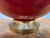 Empire Christopher Spitzmiller for Visual Comfort Chambers Table Lamp, Cinnabar For Sale - Image 12 of 12