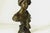 1900 - 1909 Emmanuel Villanis, French Art Nouveau Carmen Bust, 1900, Bronze For Sale - Image 5 of 6