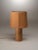 Sand Medium Sonora Linen Table Lamp by Nassi For Sale - Image 6 of 14