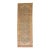Early 20th Century Malayer Orange Blue Corridor Rug - 5'2" x 17'2" For Sale