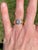 The Bickford: Gentlemen's 14K Gold Engagement Ring set with 0.54 CT Diamond For Sale - Image 10 of 11