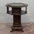 AntiqueMaggini Swivel Coffee Table with Removable Glass Top, 1800s For Sale - Image 3 of 18