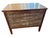 Victorian 1990s 2 Drawer Birdseye Maple Dresser For Sale - Image 3 of 8