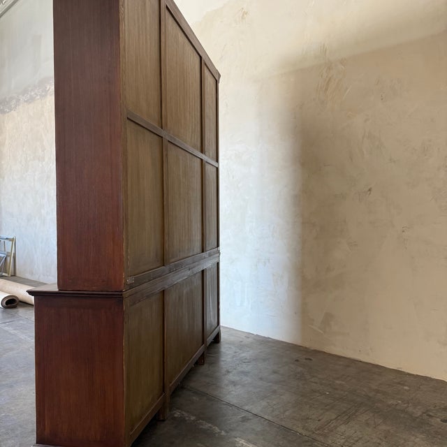 Laguna Hutch Bookcase For Sale - Image 13 of 15