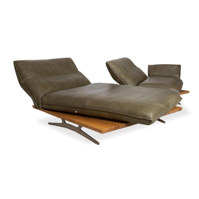 Malta Leather Corner Sofa from Koinor For Sale - Image 5 of 18