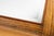 Wood French Wooden Shaving Cabinet with Mirror, 1890s For Sale - Image 7 of 12
