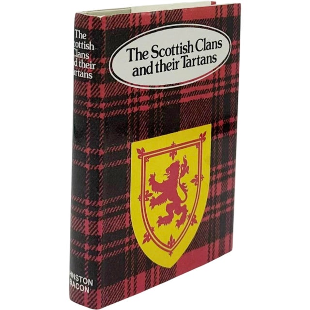 The Scottish Clans and Their Tartans 1981 Book For Sale - Image 9 of 13