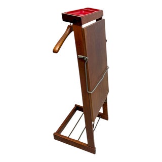 Vintage Clothing Valet from Reguitti, 1960s For Sale