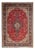 Middle Eastern Hand-Knotted Tabriz Rug For Sale