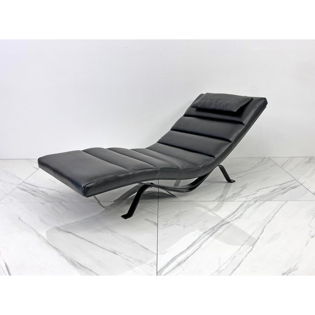 Early Rare Prototype for N° 5490 Chaise Lounge, George Nelson, 1953 For Sale - Image 12 of 12