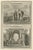 Pieter Mortier, Ruth and Naomi and Boaz Takes Ruth as His Wife, 1700, Engraving For Sale - Image 12 of 12