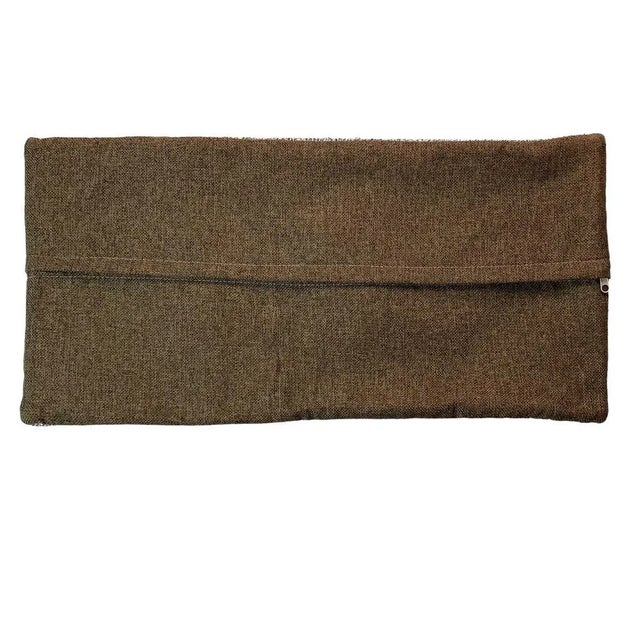 Vintage Turkish Kilim Cushion Cover, 1970s For Sale - Image 3 of 12