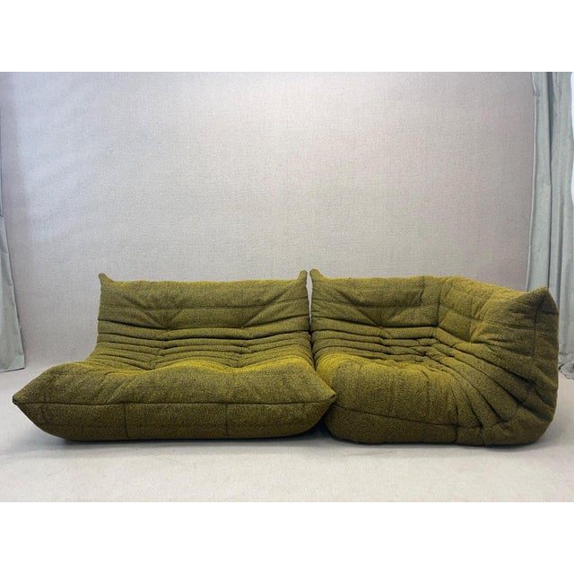 Corner Sofa by Michel Ducaroy for Ligne Roset, 2004 For Sale - Image 18 of 18