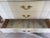French Provincial 1970s French Provisional Dresser With Bookshelf, Restored and Painted. For Sale - Image 3 of 8