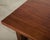 Country French Farmhouse Mahogany Trestle Dining Table For Sale - Image 11 of 12