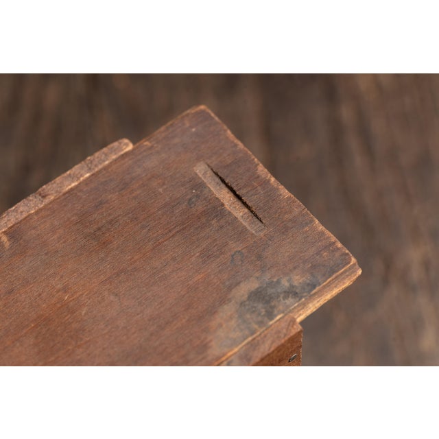 1890s A. F. Buchanan & Sons Brass and Oilcloth Salesman’s Sample For Sale - Image 4 of 16
